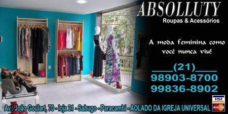 Absolluty